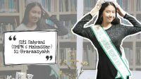 Siswi SMPN 6 Makassar Raih Empat Gelar Pageant dalam Setahun