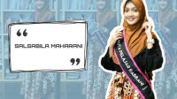Siswi SMAN 12 Makassar Dua Kali Terpilih sebagai Duta Pelajar Rabbani