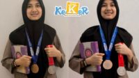 Yuk Kenalan dengan Siswi SMA Islam Athirah Bone,Si Hafiz Qur’an Jagoan Matematika