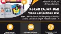 KeKeR Siap Wadahi Skill Remaja Sulsel Melalui KeKeR FAJAR – UMI Video Competition