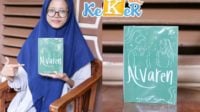 Abaikan Hate Comment, Siswi  MAN 2 Kota Makassar Hasilkan Dua Novel