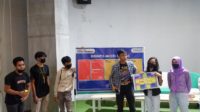Pelajar SMA/SMK Kota Makassar Ikuti Pelatihan Business Model Canvas yang Diadakan Oleh ITB Kalla