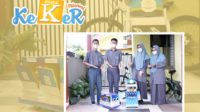 Rolan-19, Pendeteksi Kerumunan dan Pelayanan Isoman Ciptaan Pelajar MAN 2 Makassar