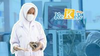 Bye Bye Bibir Kering, Yuk Intip Lip Scrub Ciptaan Pelajar SMK Farmasi Yamasi Makassar