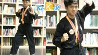Yuk Kenalan dengan Siswa SMAN 1 Makassar, Sang Jawara Pencak Silat