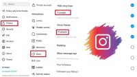 Gampang Banget! Ini Loh Cara Menyembunyikan Story Instagram Kamu dari Orang Tertentu