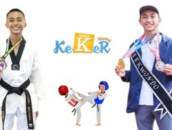 Yuk Kenalan dengan Sang Jawara Taekwondo dari SMAN 5 Makassar