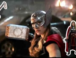 Mjolnir dan Jane Foster Kembali, Ini Loh 5 Fakta Menarik Thor: Love and Thunder