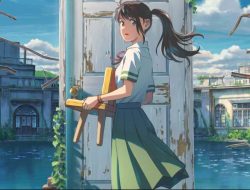 Film Baru Makoto Shinkai, Ini Loh Sinopsis Suzume no Tojimari yang Siap Rilis Tahun Ini