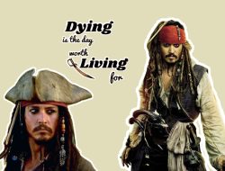Kecewa Berat, Johnny Depp Tidak Akan Kembali Menjadi Captain Jack Sparrow di Pirates Of The Caribbean 6