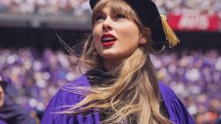 Taylor Swift Raih Gelar Doktor Tanpa Kuliah dari New York University, Begini Isi Pidatonya