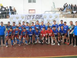 OSIS SMAPUL Kembali Gelar Tens Cup Futsal Competition 2022