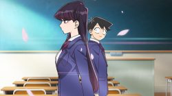 Punya Rating Tinggi, Berikut Sinopsis Anime Komi Can’t Communicate yang Tayang di Netflix
