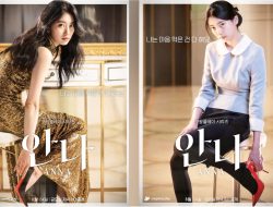 Sinopsis Drama Korea Anna, Bae Suzy Menjalani Dua Kehidupan Berbeda