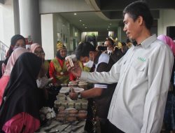 SMA Islam Athirah Kajaolalido Makassar Bentuk Karakter Entepreneur Siswanya Lewat Projek Kewirausahaan