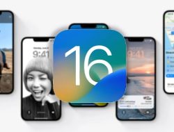IOS 16 Resmi Diluncurkan, Yuk Kenali Fitur Terbarunya