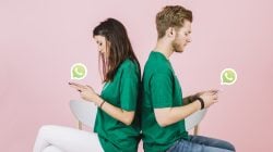 Ini 5 Alasan Kenapa Cowok Gebetan Nggak Pernah Chat Duluan