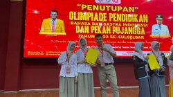 SMA Islam Athirah Bukit Baruga Raih Juara KTI Sesulbar, Kalahkan 62 Sekolah di OPen 2022