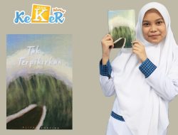 Siswi SMP AL-Biruni Makassar Membuat Novel Genre Persahabatan