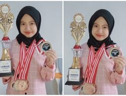 Multitalenta, Siswi SMA Islam Athirah Bukit Baruga Jago di Semua Mapel