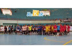 OSIS SMA 12 Makassar: Seloesin Cup Vol IX Sebagai Ajang Silaturahmi Antar SMA/SMK Se-Sulawesi Selatan