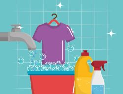 Ini Loh 3 Tips Mencuci Pakaian Agar Tidak Rusak