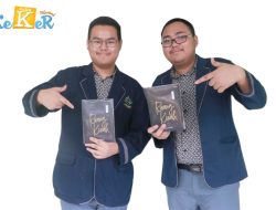 MAN 2 Kota Makassar Kemas Cerita dalam Antologi Ruang Kisah
