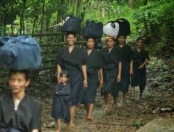 Mengenal Hal Unik Dari Suku Kajang Ammatoa di Sulawesi Selatan