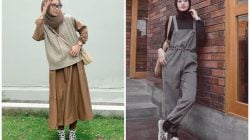 10 Rekomendasi OOTD Hijab yang Membuat Penampilan Fresh
