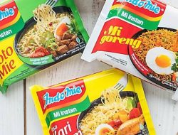 Harga Mie Instan Bakalan Naik, Apa Yah Penyebabnya?