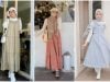 5 Inspirasi Gamis Kekinian yang Cocok Buat Daily Outfit Remaja