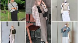 Ini 5 Inspirasi OOTD Kece dengan Rok