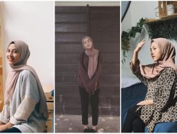 Ini Loh 7 Tips Tampil Aestetic Ala Feby Putri