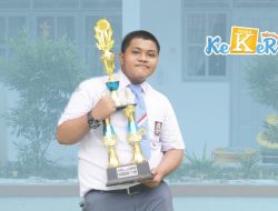 Siswa SMAN 17 Makassar Juara Matematika di Kancah Internasional