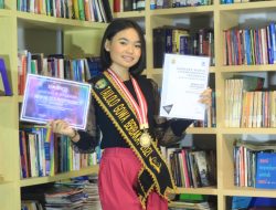 Siswi SMAN 1 Makassar Ini Punya Suara Emas yang Membawanya Jadi Juara