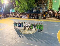 “SMANSA CUP VOL II” Jadi Pelopor Turnamen Olahraga Futsal di Pare-Pare dengan Skala Se-Sulselbar
