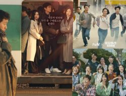 3 Drama Korea Paling Relate dengan Kehidupan, Bikin Gagal Move On Nih