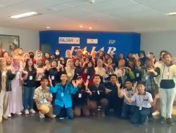 Pelajar dari Berbagai Sekolah di Makassar Antusias Mengikuti Pelatihan Jurnalistik Dasar 2022