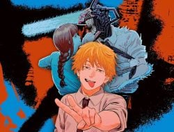 Sinopsis Chainsaw Man, Anime Viral Tentang Denji Si Pemburu Iblis Gergaji Mesin