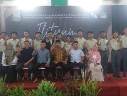 Keren, Pesantren Immim Putra Makassar Adakan Lomba Literasi ILITYUM Competition 2022