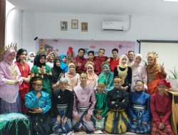 Meriahkan Hari Sumpah Pemuda, Bosowa School Makassar Mengadakan Festival Bulan Bahasa, 28 Oktober 2022