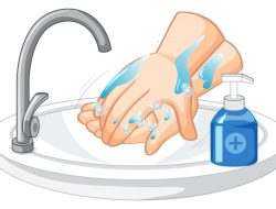 Yuk Kenali 4 Kesalahan Saat Mencuci Tangan