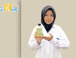 Okusi Si Pembunuh Bakteri, Kreativitas Ala SMK SMAK Makassar