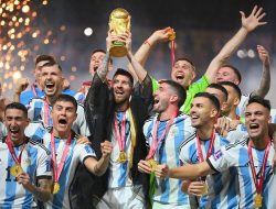 Argentina: Sang Pemenang Piala Dunia 2022