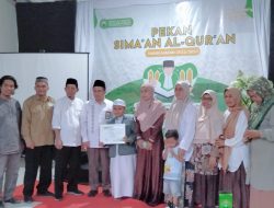 Pekan Sima’an Al-qur’an SD Islam Athirah Boarding School Makassar