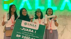 Lomba Ide Bisnis Kalla Institute Telah Berakhir, SMA YPS Soroako Muncul Sebagai Juara Tahun 2023
