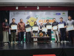 Intip Keseruan Sehari Bersama Alumni SMA Athirah 1 Makassar