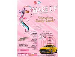 Link Pendaftaran Lomba Makeup dan Fotografi FAJAR Bersama MG Pettarani
