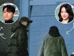Bermusuhan di Drama , Pemain The Glory Lee Do Hyun dan Lim Ji Yeon Resmi Berpacaran