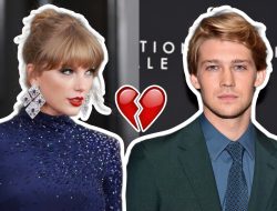 Taylor Swift dan Joe Alwyn Putus Setelah Menjalin Hubungan Selama 6 Tahun